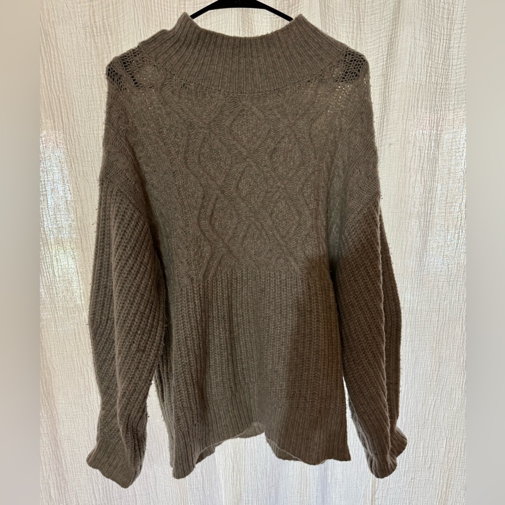 Chunky Knit Sweater